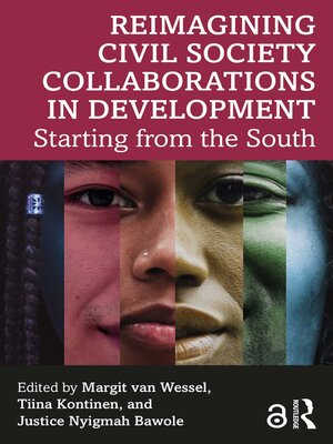 cover image of Reimagining Civil Society Collaborations in Development